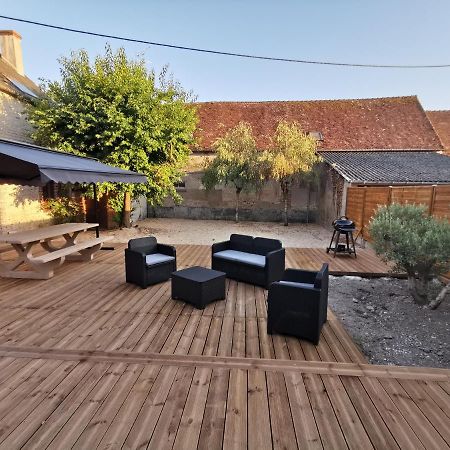 Bien Etre En Sologne La Freunaudiere Villa Gy-en-Sologne Ngoại thất bức ảnh
